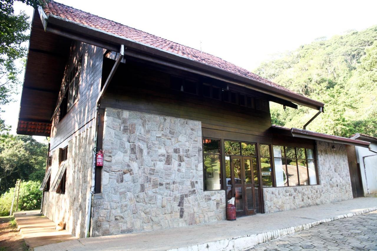 Pousada Alpes Santo Antônio do Pinhal Exterior foto