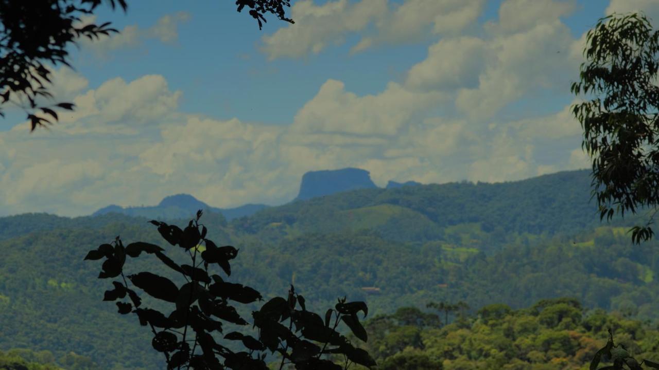Pousada Alpes Santo Antônio do Pinhal Exterior foto